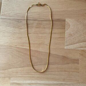 Gorjana Venice Mini Necklace